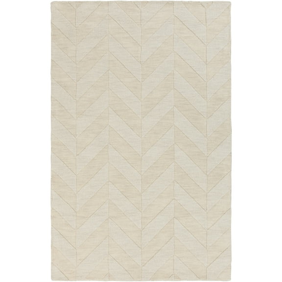 Surya Central Park Chevron Area Rug