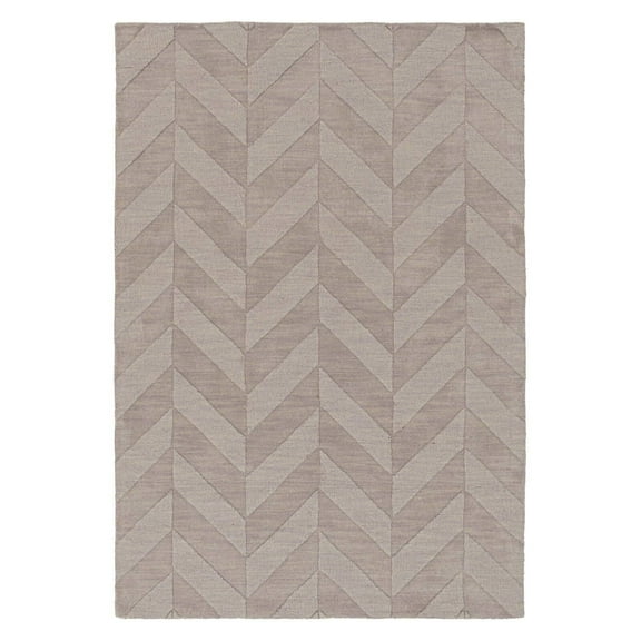 Solid & Border AWHP4025-23 Door Mat Rug Rectangle 2' x 3'