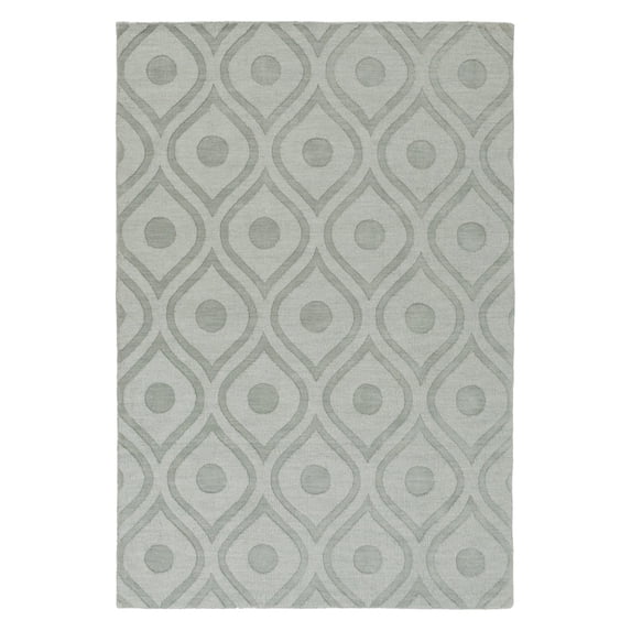 Solid & Border AWHP4000-2312 Runner Rug Rectangle 2'3" x 12'
