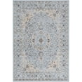 thumbnail image 1 of Updated Traditional CSA2303-23 Door Mat Rug Rectangle 2' x 3', 1 of 6
