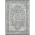 thumbnail image 1 of Updated Traditional CSA2314-23 Door Mat Rug Rectangle 2' x 3', 1 of 6