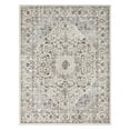 thumbnail image 1 of Chelsea CSA-2305 7'10" x 10'3" Rug Charcoal/Medium Gray/Dark Brown/Camel/Ivory, 1 of 3