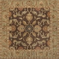 thumbnail image 1 of Surya Caesar Chocolate/Sage Area Rug, 1 of 9
