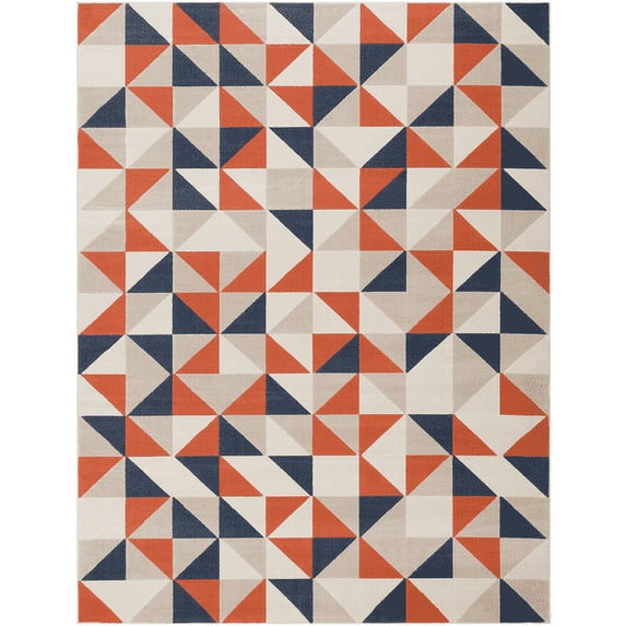 Surya City CIT-2314 Area Rug 7'10" x 10'3"