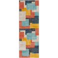 thumbnail image 1 of Surya City Polypropylene 2' X 3' Rectangle Area Rugs CIT2342-23, 1 of 7