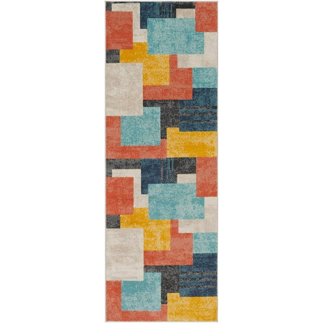 Surya City Polypropylene 2' X 3' Rectangle Area Rugs CIT2342-23