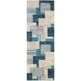 thumbnail image 1 of Surya City Polypropylene 5'3" X 7'3" Rectangle Area Rugs CIT2343-5373, 1 of 7