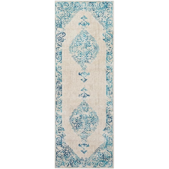 Surya City Polypropylene 5'3" X 7'3" Rectangle Area Rugs CIT2385-5373