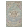 thumbnail image 1 of surya classic nouveau floral area rug, 1 of 2