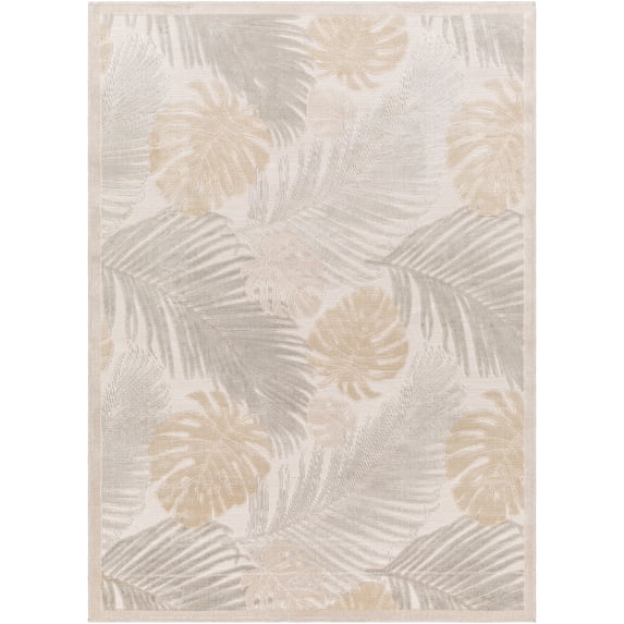 Surya Coastal Cabo Polypropylene 2'7" x 7'3" Runner Rug CBO2312-2773