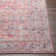 thumbnail image 1 of Cobb Machine Washable Traditional Area Rug in Blue |COB-2304, Runner 2'7" x 7'3", 1 of 5