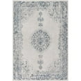 thumbnail image 1 of Livabliss  Contempo Area Rug - Navy, Camel & White - 2 x 3 ft., 1 of 2
