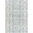 thumbnail image 1 of Surya Corfu CFU-2305 96 x 120" Rectangle Wool Rug in Cream/Denim/Navy, 1 of 7