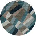 thumbnail image 1 of Surya Rug COS9187-8RD Tea Hand Tufted Area Rug - Round 8 ft., 1 of 4