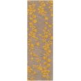 thumbnail image 1 of Surya Cottage Athena Wool 9' x 12' Area Rugs With Gray And Mustard Finish, 1 of 7