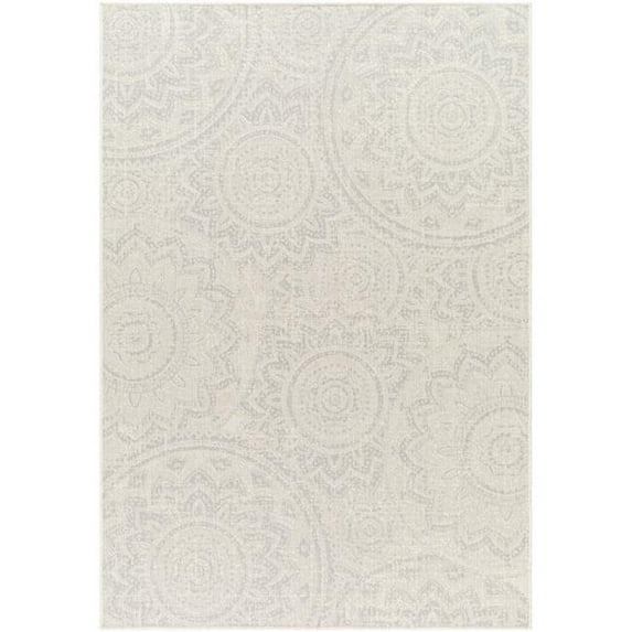 Surya Cottage Ravello Polypropylene 7'10" x 10' Area Rugs RVL2313-71010