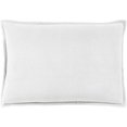 thumbnail image 1 of Surya Cotton Velvet CV-013 13 x 19" Lumbar Modern Pillow Kit in Slate Gray, 1 of 1
