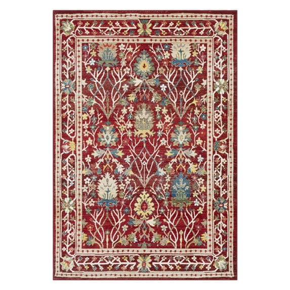 surya crafty trellis area rug