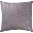 thumbnail image 1 of Surya Crescent 20" x 20" Medium Square Pillow CSC004-2020D, 1 of 2