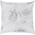 thumbnail image 1 of Surya Crescent Accent Pillow With Grey Finish CSC013-2222D, 1 of 5