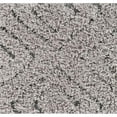 thumbnail image 1 of Surya Cut & Loop Shag CLG-2309 Medium Gray, Charcoal 1'6" Corner Sample Rug, 1 of 1