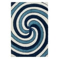 thumbnail image 1 of Surya Cut &amp; Loop Shag CLG2300 Indoor Area Rug, 1 of 8