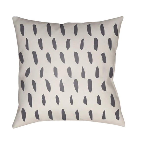 Spots 18 x 18 x 4 Throw Pillow