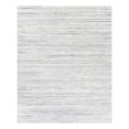 thumbnail image 1 of Surya Daisy 24x36" Rectangle Modern Fabric Rug in Charcoal/Light Gray, 1 of 2