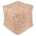 thumbnail image 1 of Surya Damara Cubic Pouf, 1 of 2