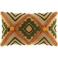 thumbnail image 1 of Surya Declan DCL-002 12 x 20" Lumbar Cotton Pillow Kit in Multi-Color, 1 of 4
