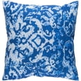 thumbnail image 1 of Surya  Decorative Throw Pillow - Blue - Medium, 1 of 1