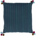 thumbnail image 1 of Bohemian DH002-1818D Square 18" x 18" Pillow Cover + Down Insert, 1 of 1