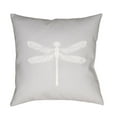 thumbnail image 1 of Surya  Dragonfly 20 x 20 x 4 in. Throw Pillow - Medium, 1 of 2