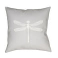 thumbnail image 1 of Surya  Dragonfly 18 x 18 x 4 in. Throw Pillow - Medium, 1 of 2
