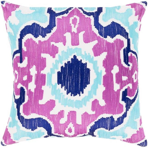 Surya EFF002-1818D Effulgence Pillow Kit - 18 x 18 x 4 in.