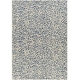 thumbnail image 1 of Surya Eagean EAG-2353 31 x 144" Runner Modern Fabric Rug in Blue/Navy/Gray, 1 of 4