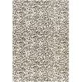 thumbnail image 1 of Surya Eagean EAG-2354 79 x 79" Square Fabric Rug in Black/Off White/Charcoal, 1 of 4