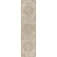 thumbnail image 1 of Surya Eagean EAG-2376 31 x 144" Runner Fabric Rug in Tan/Light Beige, 1 of 6