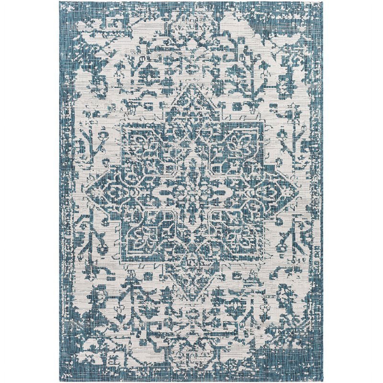 https://i5.walmartimages.com/seo/Surya-Eagean-EAG-2378-51-x-71-Rectangle-Fabric-Rug-in-Teal-Blue-Light-Beige_9c805ada-8a9d-4f92-b9fa-8106b33a8bee.61cba6f6bfed3884c529f4f1618ca94d.jpeg