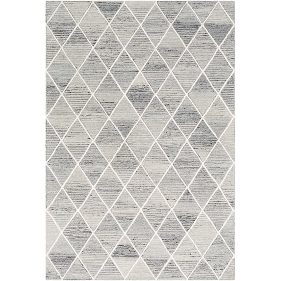 Modern EAT2302-810 Area Rug 8' x 10'