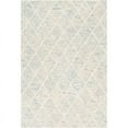 thumbnail image 1 of Surya Eaton collection EAT-2304 Ice Blue, Denim Rug, 1 of 4