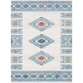 thumbnail image 1 of Bohemian ELZ2306-5376 Area Rug Rectangle 5'3" x 7'6", 1 of 6