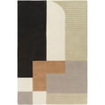 thumbnail image 1 of Surya Emma EMM-2304 24 x 36" Rectangle Modern Wool Rug in Multi-Color, 1 of 7