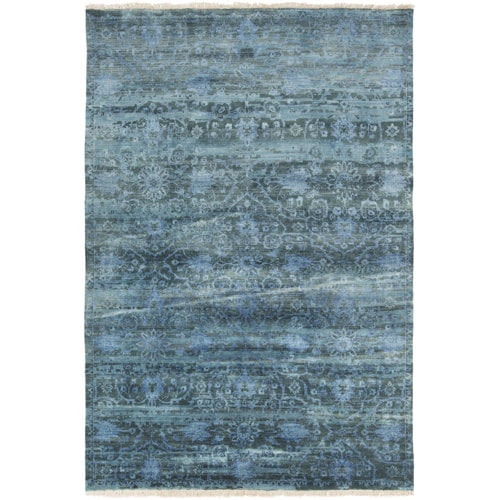 Surya Empress Slate/Charcoal Area Rug