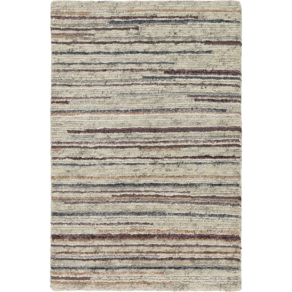 Surya Enlightenment ENL-1001 Rug - 6 ft x 9 ft