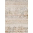thumbnail image 1 of Surya Ephesians EPC-2354 60x96" Rectangle Modern Fabric Rug in Tan/Orange, 1 of 7
