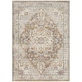 thumbnail image 1 of Ephesians Machine Woven Traditional Rugs in Brown, 1 of 7