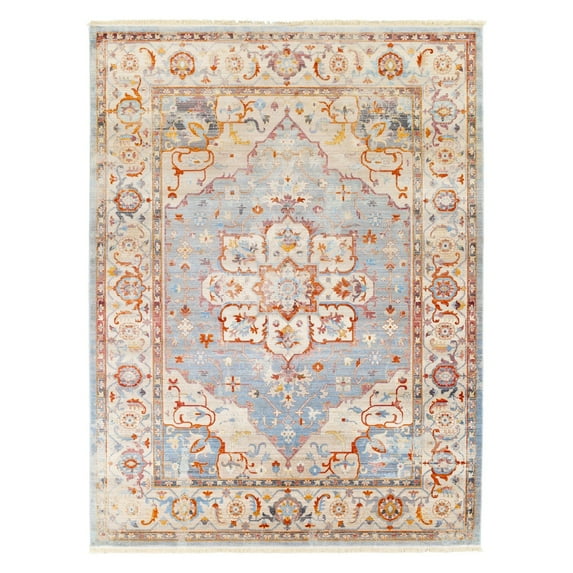Surya Ephesians Medallion Area Rug