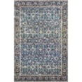 thumbnail image 1 of Surya Erin ERN-2302 24 x 36" Rectangle Microfiber Rug in Blue/Tan/Dusty Sage, 1 of 8