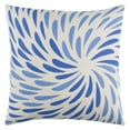 thumbnail image 1 of Surya Eye of the Storm 22" x 22" Large Square Pillow ES005-2222P, 1 of 2